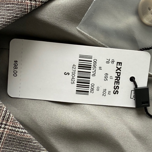 Express brand women’s vest - Picture 2 of 3